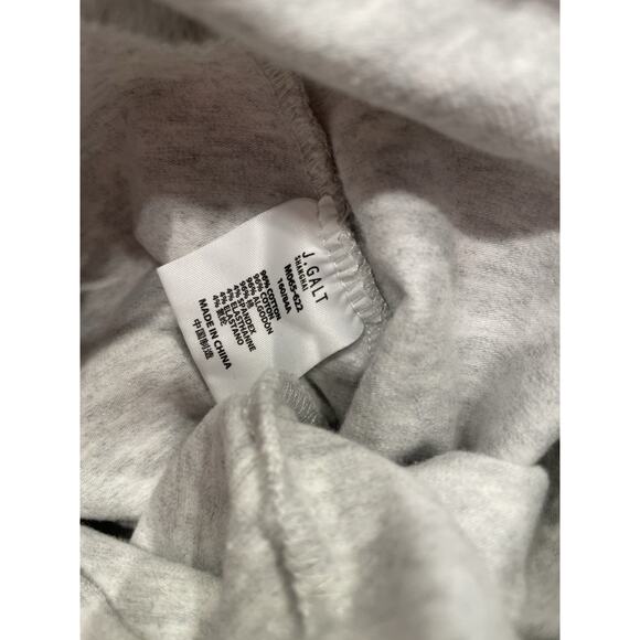 John Galt Silver Priscilla Flare Pants One Size - Picture 4 of 5